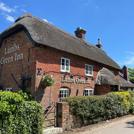 Deer lodge at Chapel Lodges Wimborne Minster Buitenkant foto