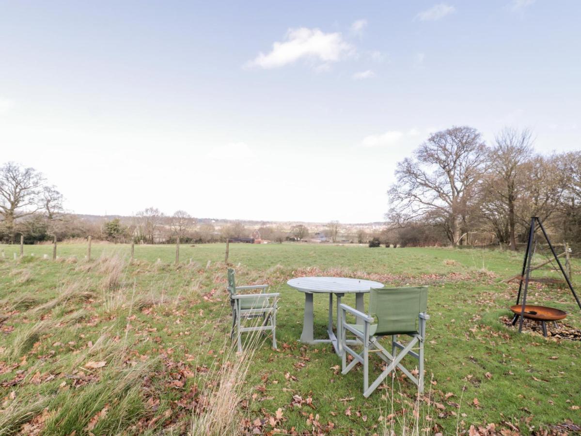 Deer lodge at Chapel Lodges Wimborne Minster Buitenkant foto