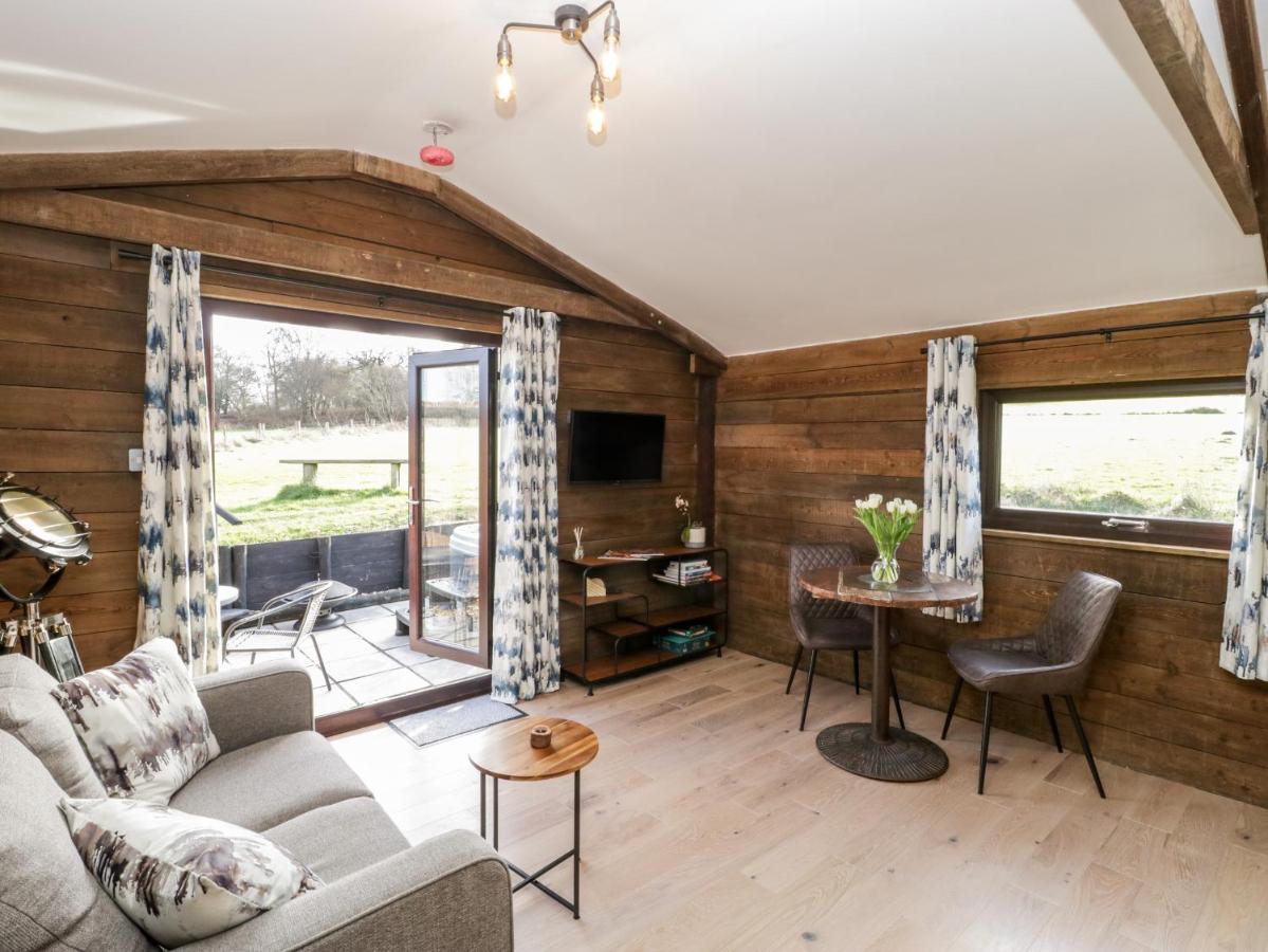 Deer lodge at Chapel Lodges Wimborne Minster Buitenkant foto