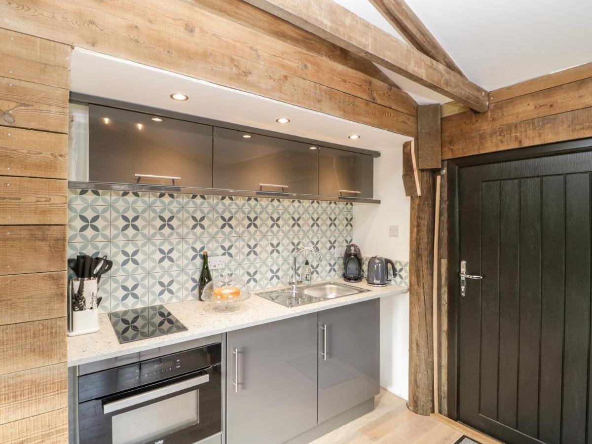 Deer lodge at Chapel Lodges Wimborne Minster Buitenkant foto