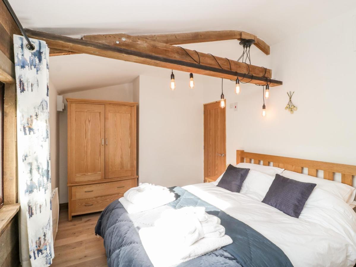 Deer lodge at Chapel Lodges Wimborne Minster Buitenkant foto