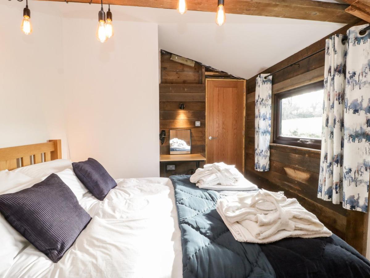 Deer lodge at Chapel Lodges Wimborne Minster Buitenkant foto