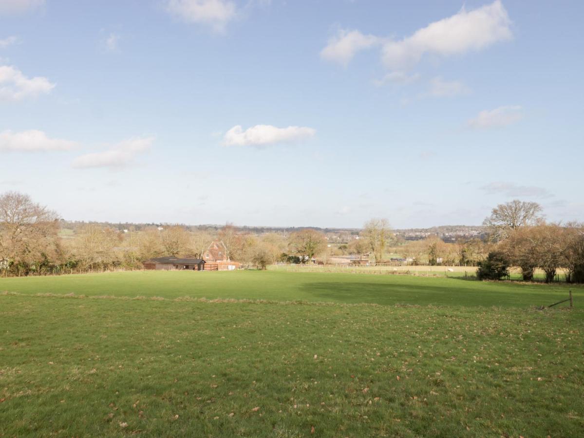 Deer lodge at Chapel Lodges Wimborne Minster Buitenkant foto