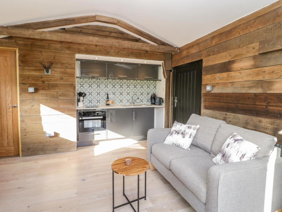 Deer lodge at Chapel Lodges Wimborne Minster Buitenkant foto
